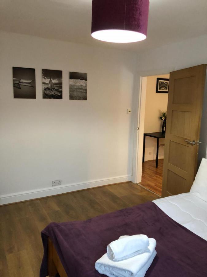 أكسفورد Abingdon Road Apartment المظهر الخارجي الصورة