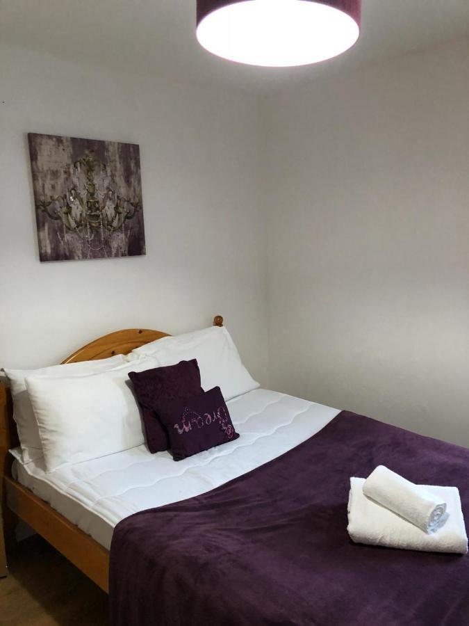 أكسفورد Abingdon Road Apartment المظهر الخارجي الصورة