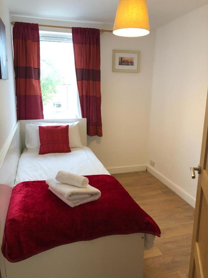 أكسفورد Abingdon Road Apartment المظهر الخارجي الصورة