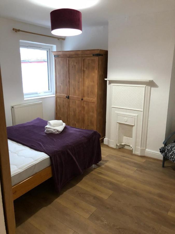 أكسفورد Abingdon Road Apartment المظهر الخارجي الصورة