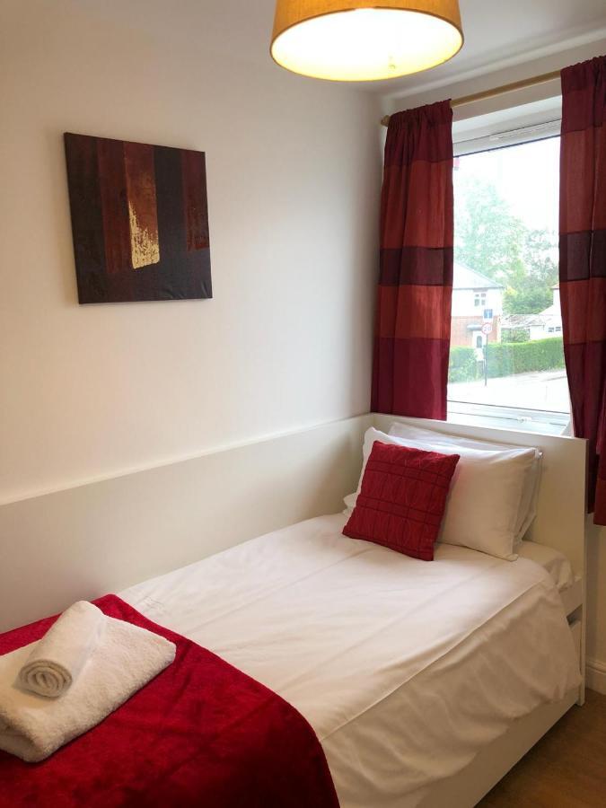 أكسفورد Abingdon Road Apartment المظهر الخارجي الصورة