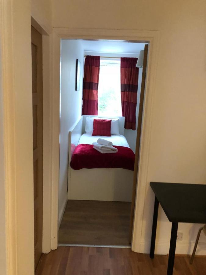 أكسفورد Abingdon Road Apartment المظهر الخارجي الصورة