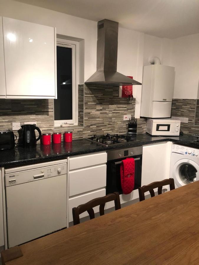 أكسفورد Abingdon Road Apartment المظهر الخارجي الصورة