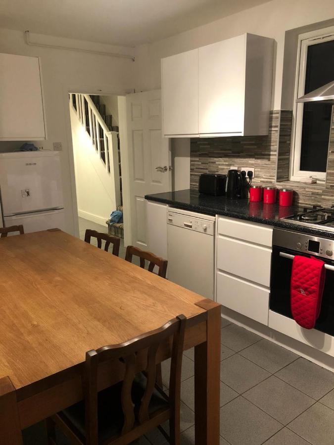 أكسفورد Abingdon Road Apartment المظهر الخارجي الصورة